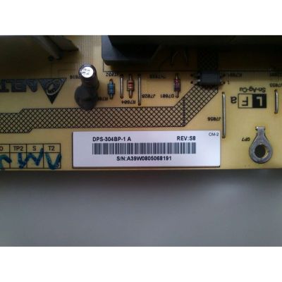 FUENTE DE PODER / SHARP RDENCA235WJQZ / DPS-304BP-1 / MODELOS LC-42D64U / LC-C4254U / LC-46SB54U / LC-46D64U / LC-C4654U / LC-46LE810UN / LC-46SB57UN / LC-46SE941U / LC-46SE94U / LC-52SE94U / LC-52SE941U / LC-52SB57UN / LC-52D64U - Imagen 3